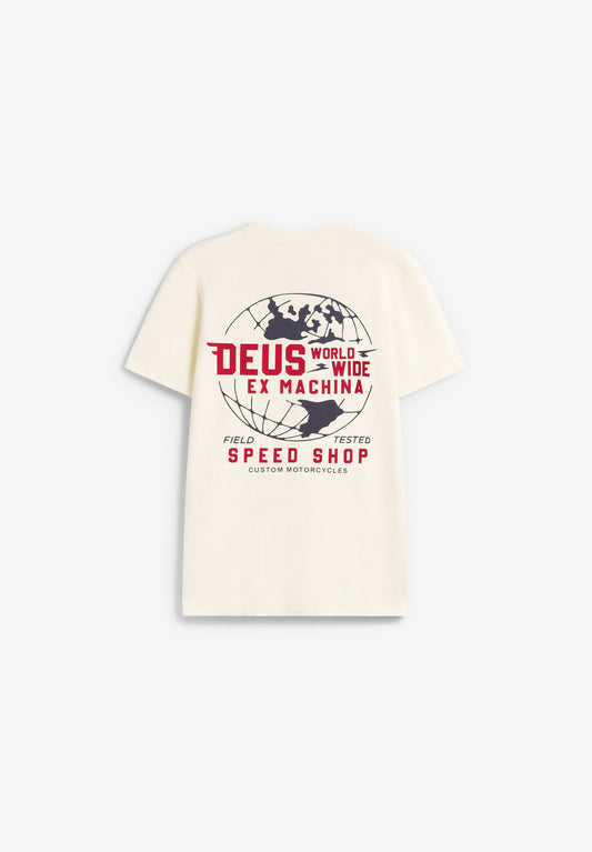 CAMISETA GLOBAL SPARK