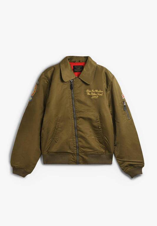 CHAQUETA MONTY FLIGHT