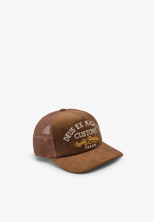 GORRA MARSDEN TRUCKER