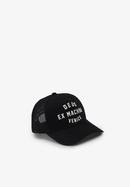 GORRA VENICE ADDRESS TRUCKER