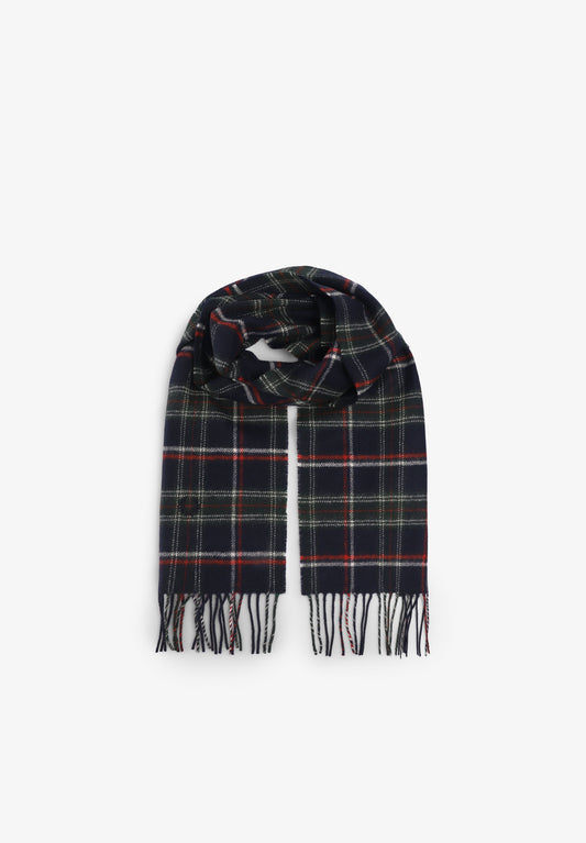FRED PERRY | LAMBSWOOL SCARF