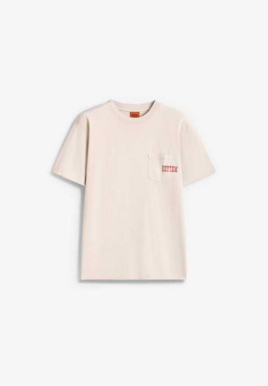 RHYTHM | T-SHIRT DURANGO VINTAGE POCKET