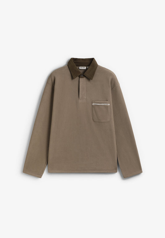 RHYTHM | CAMISA POLO LADDER