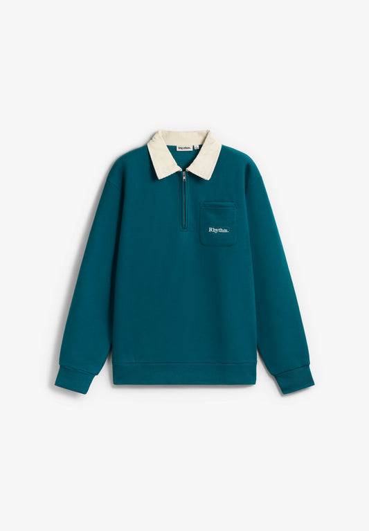 SUDADERA SUTTON FLEECE