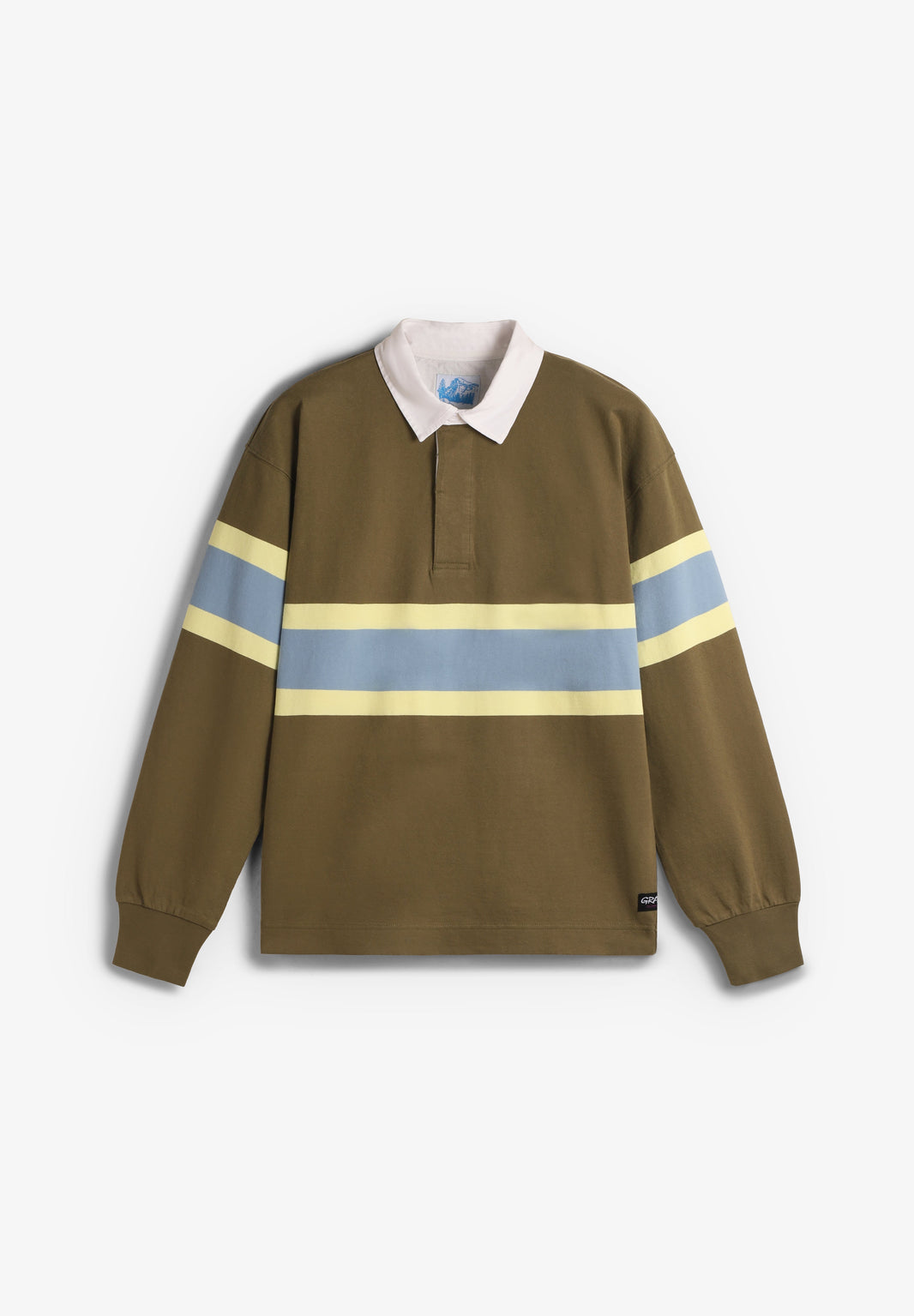 POLO LANGDON RUGBY
