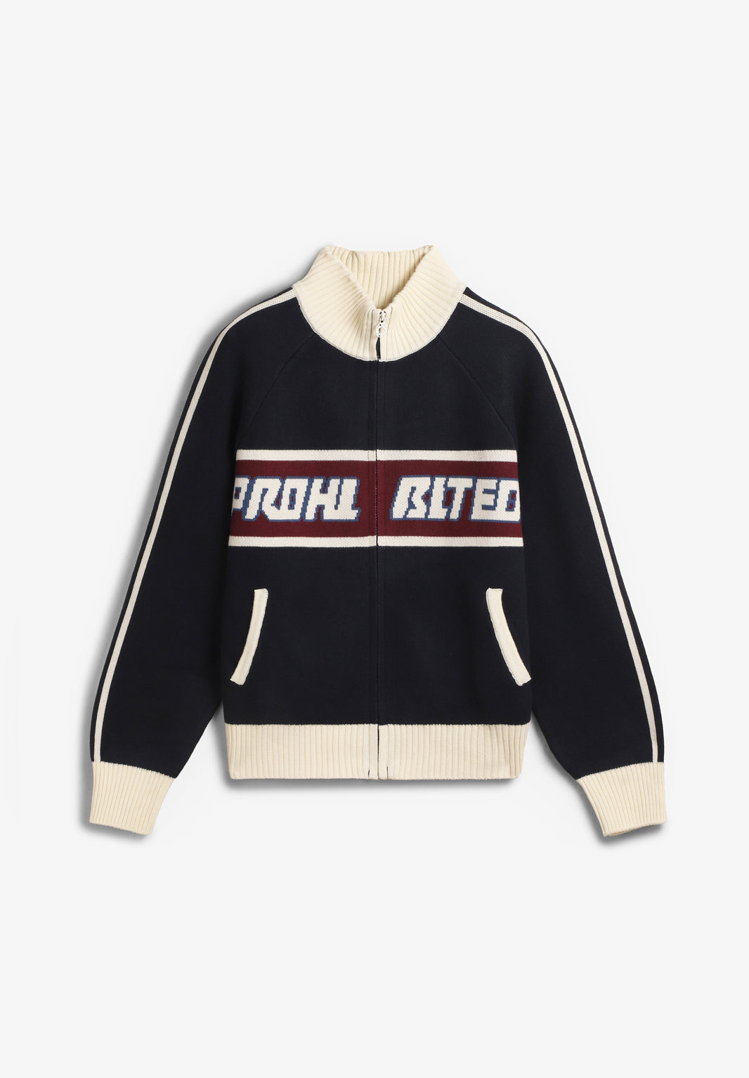 CHAQUETA LETTERMAN