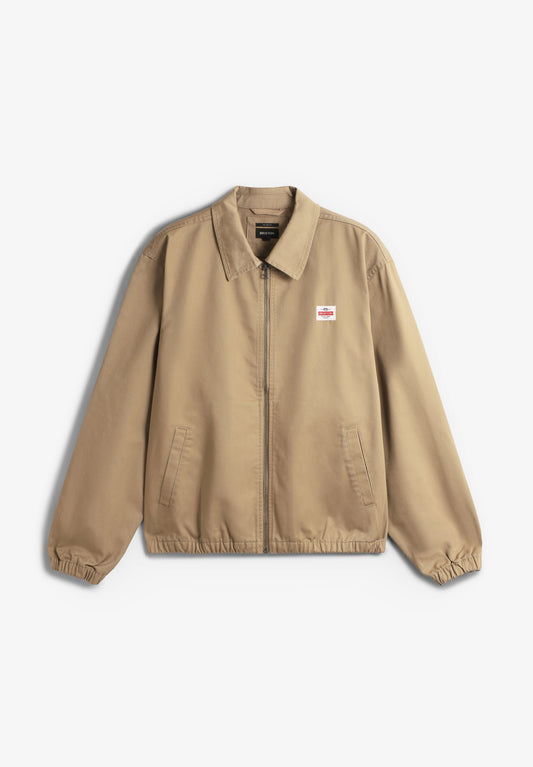 CHAQUETA TRADEMARK LW GARAGE ZIP