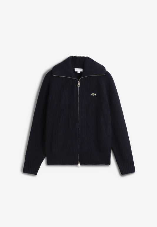 CARDIGAN ZIP