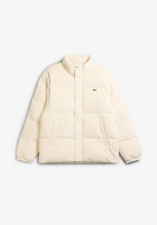CHAQUETA PANA ACOLCHADA
