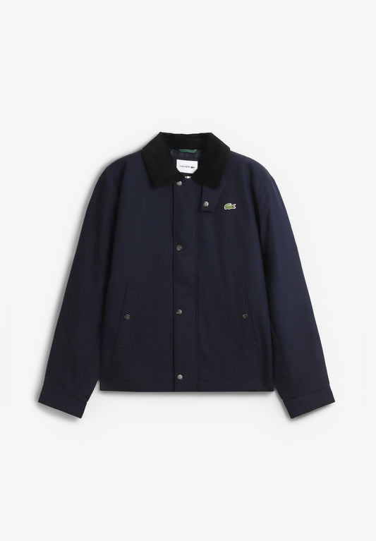 CHAQUETA CUELLO PANA