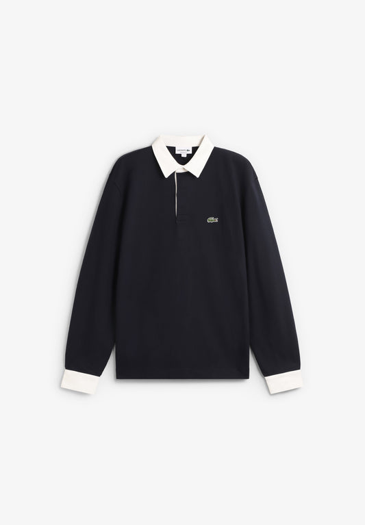LACOSTE | CAMISA POLO RUGBY PARA HOMEM