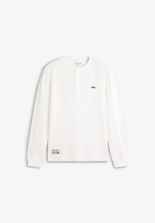 CAMISETA LOGO MANGA LARGA