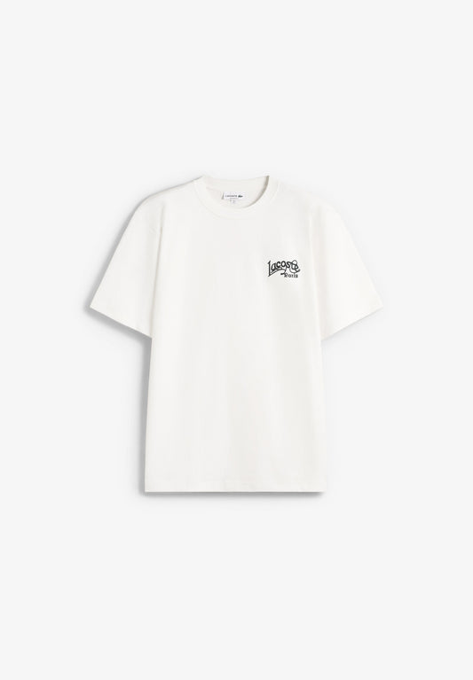 CAMISETA BORDADO