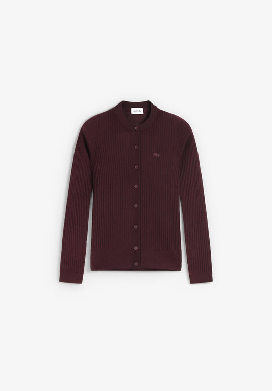 CÁRDIGAN HENLEY