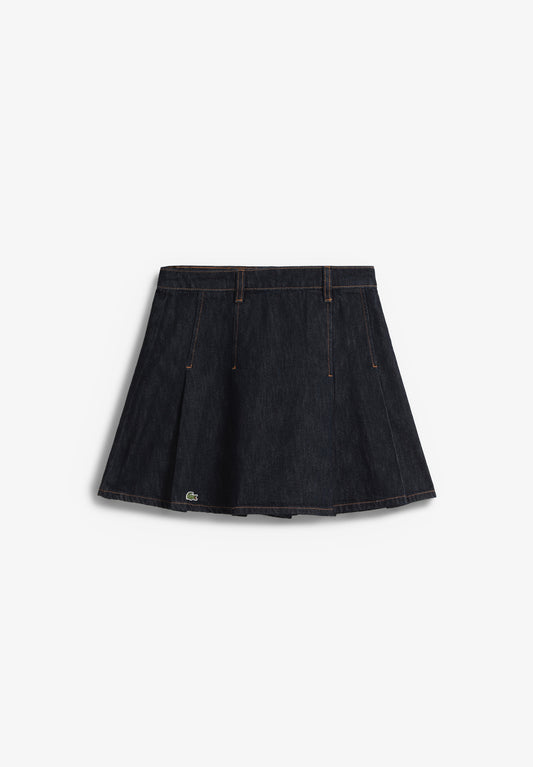 FALDA DENIM MUJER