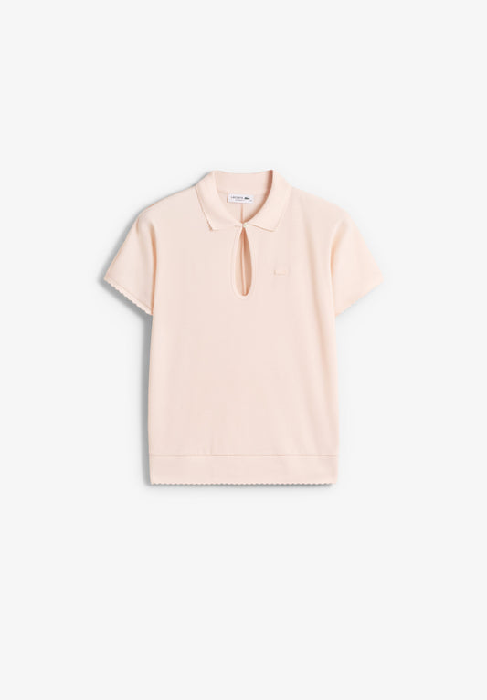 POLO PIQUÉ MUJER
