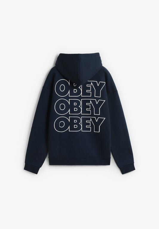 TREBLE EXTRA HEAVY HOOD