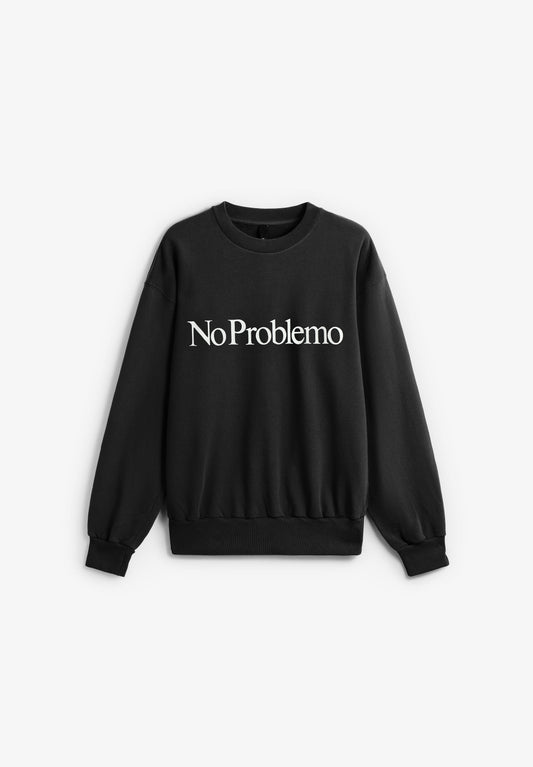 NO PROBLEMO | T-SHIRT DE MANGA COMPRIDA NP