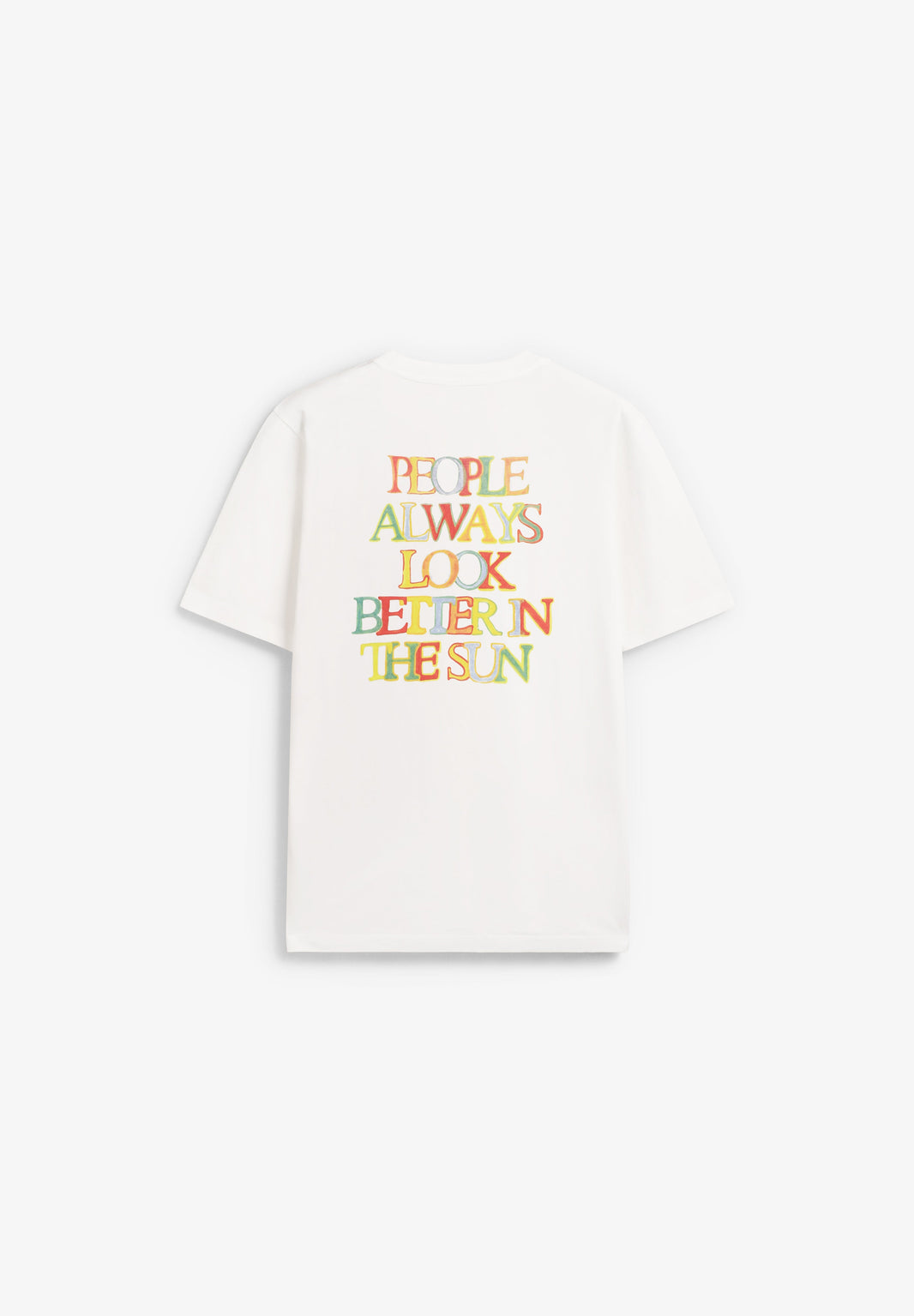 CAMISETA SHINY PEOPLE HOMBRE