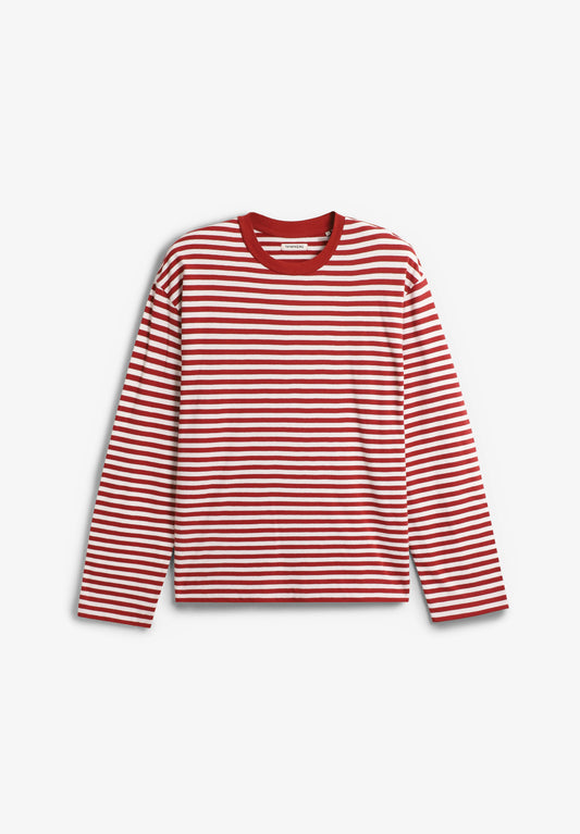 MILLY YARN DYED EMILY TEE