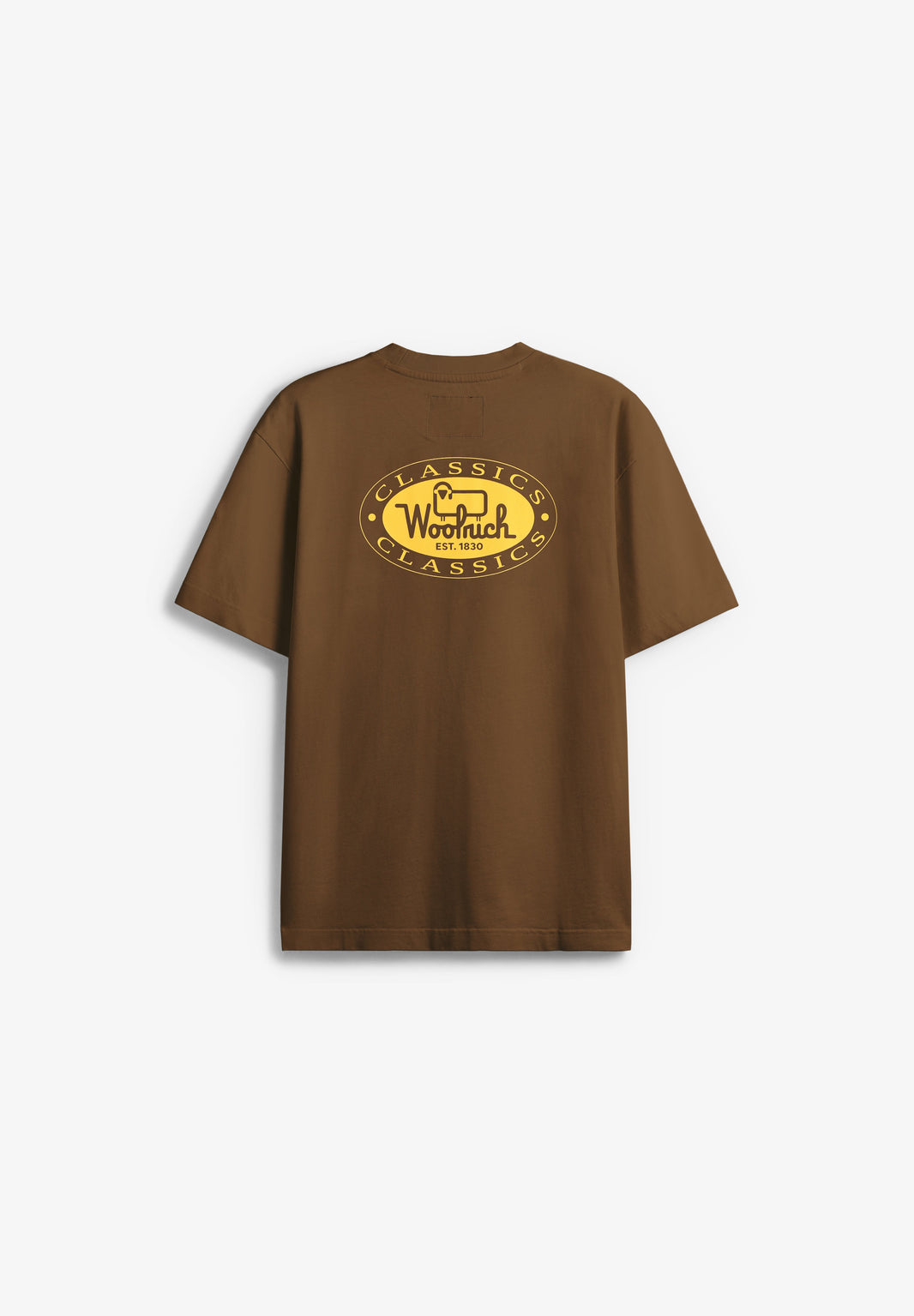 CAMISETA HEAVY JERSEY