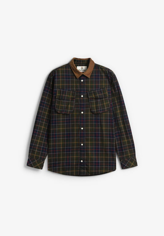 CAMISA JUNGLE OS TARTAN