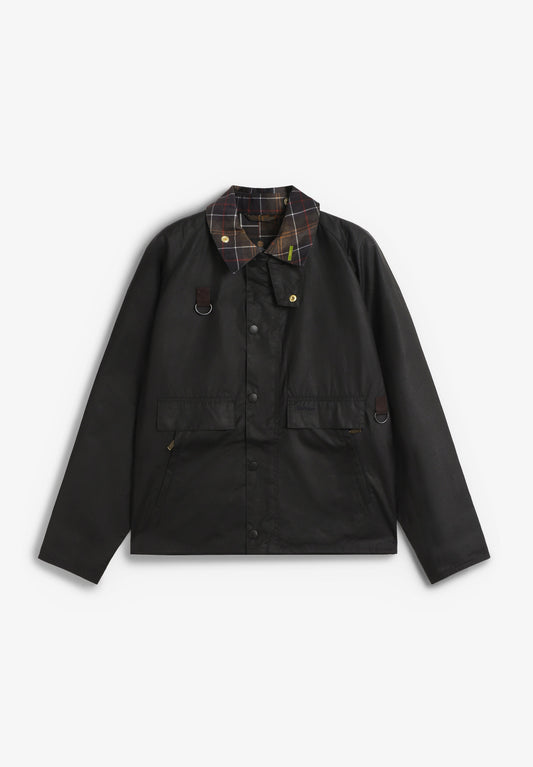 CHAQUETA ENCERADA ICONS SPEY HOMBRE