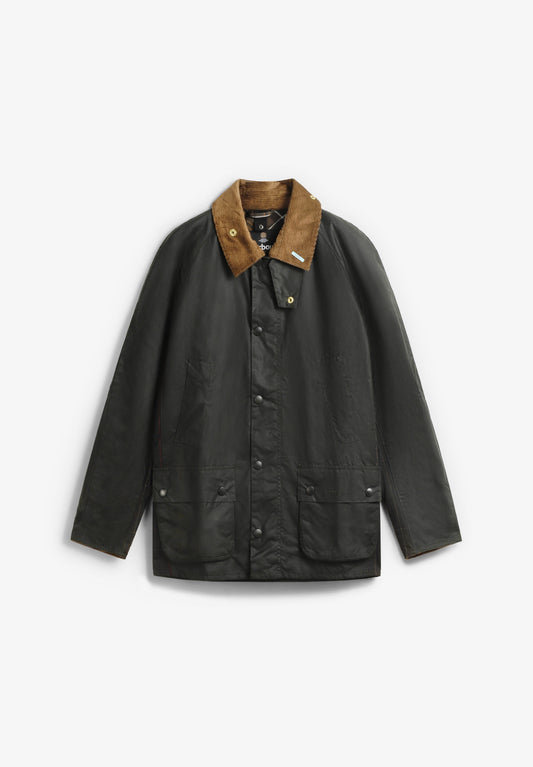 CHAQUETA ENCERADA ICONS ASHBY
