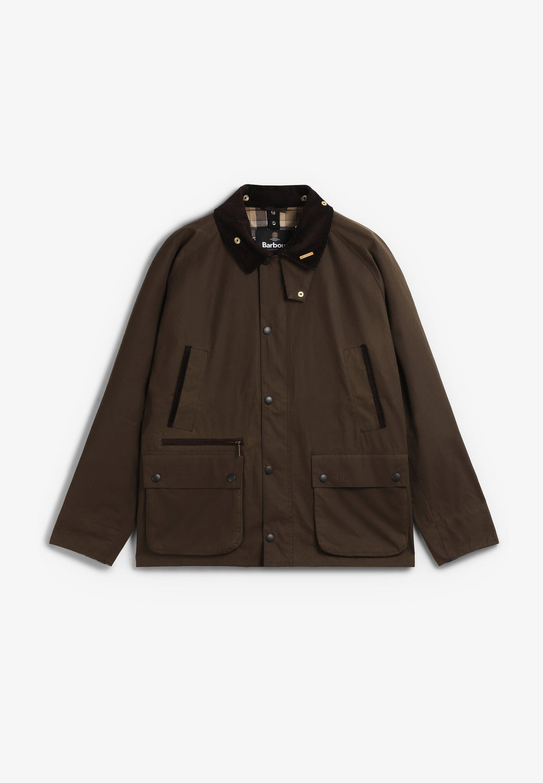 CHAQUETA ENCERADA ICONS BEDALE