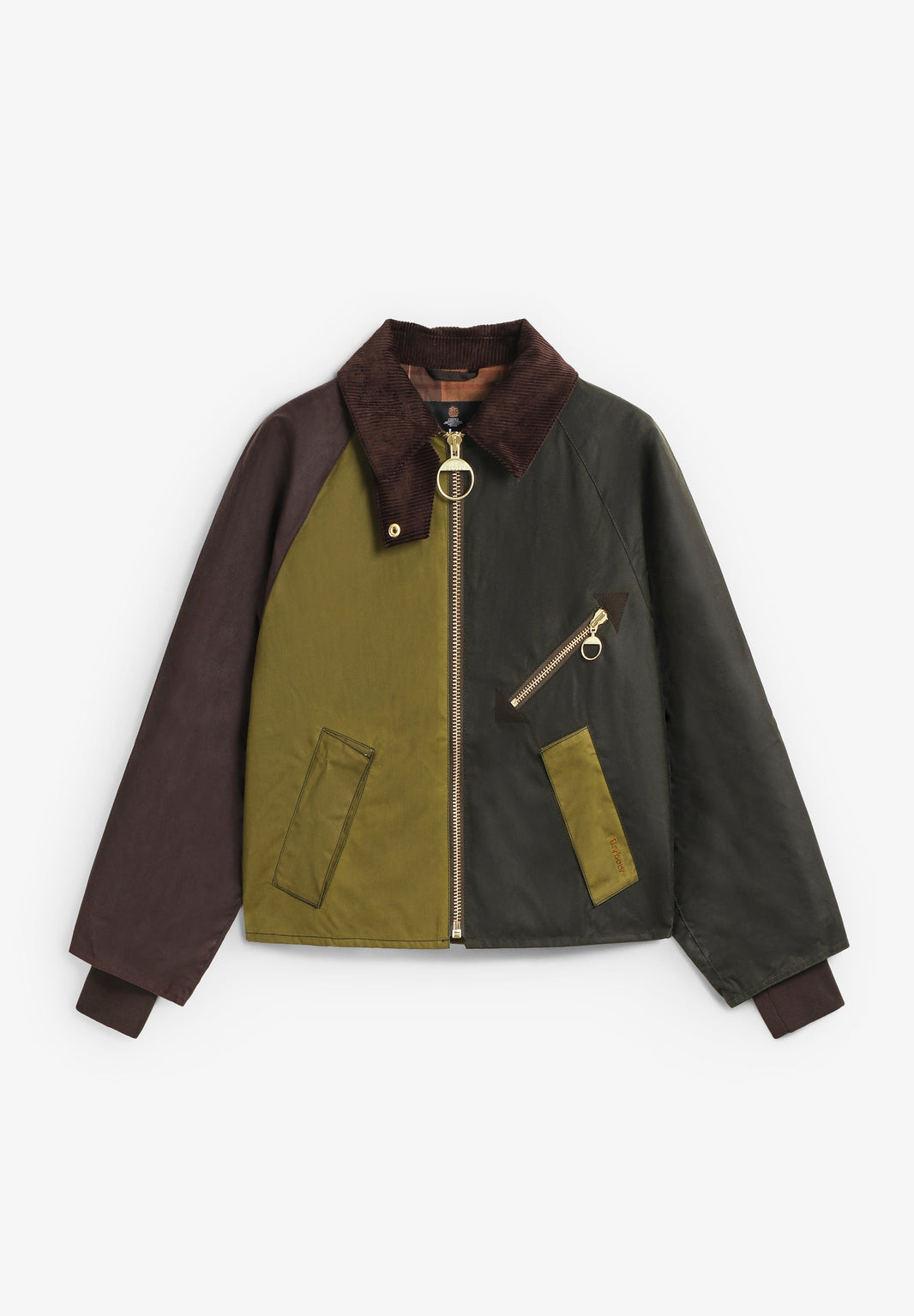 BARBOUR | CARDIGAN ENCERADO ARLENE DE MULHER