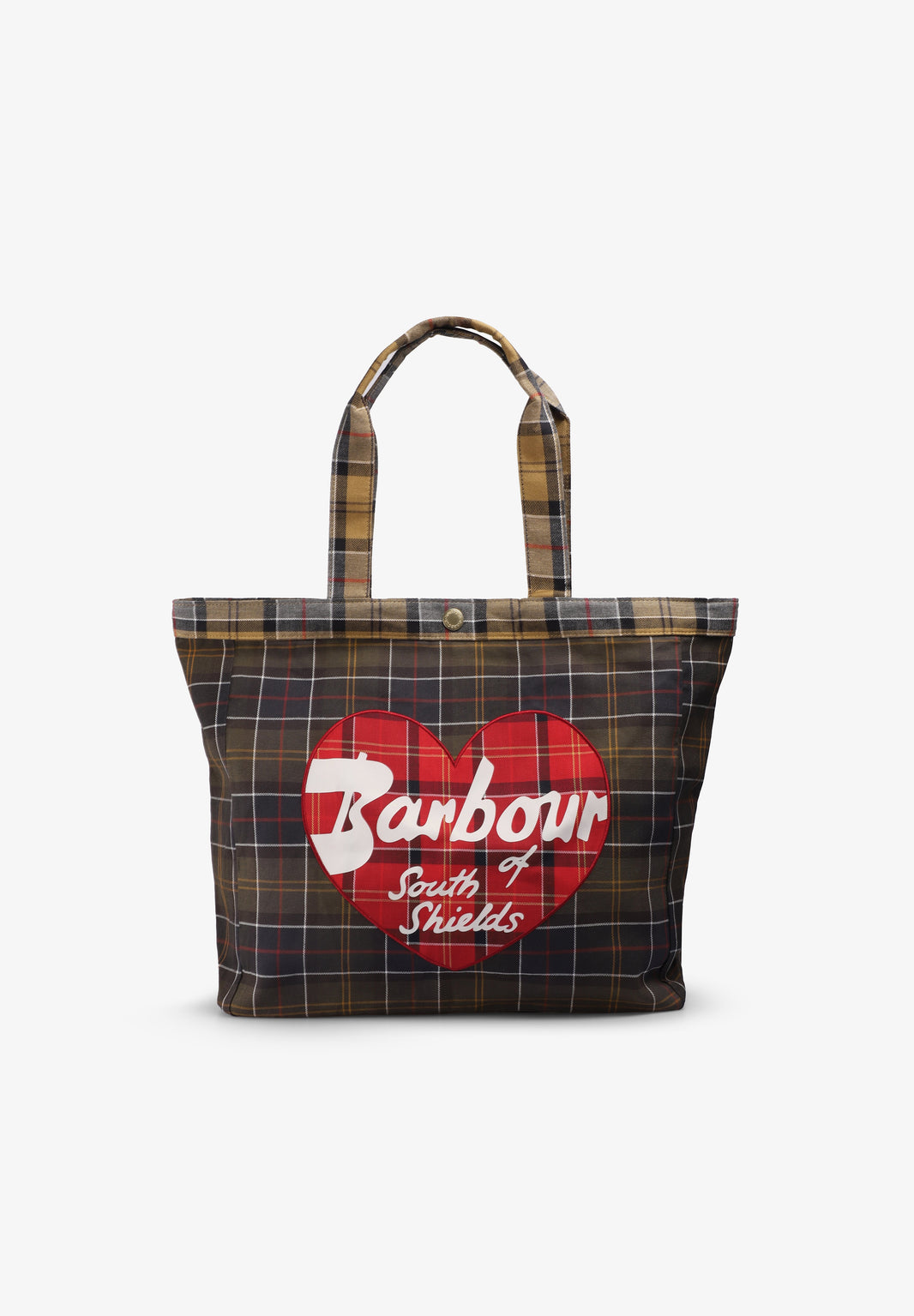 BARBOUR | TOTE BAG HEART