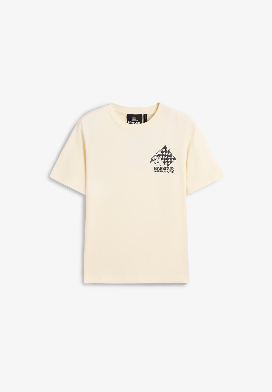 BARBOUR INTERNATIONAL | HERMAN T-SHIRT