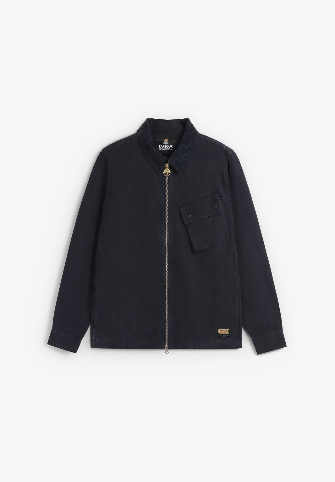 BARBOUR INTERNATIONAL | A7 OVERSHIRT