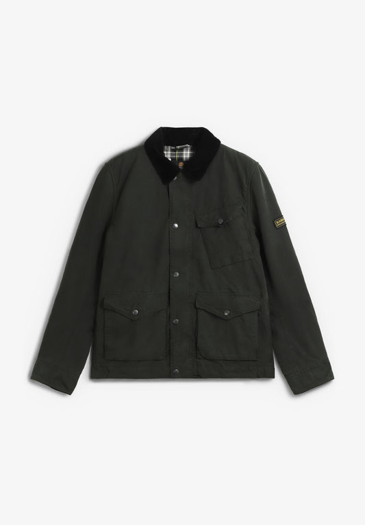 CHAQUETA WINTER DRIFTER WASHED WAX