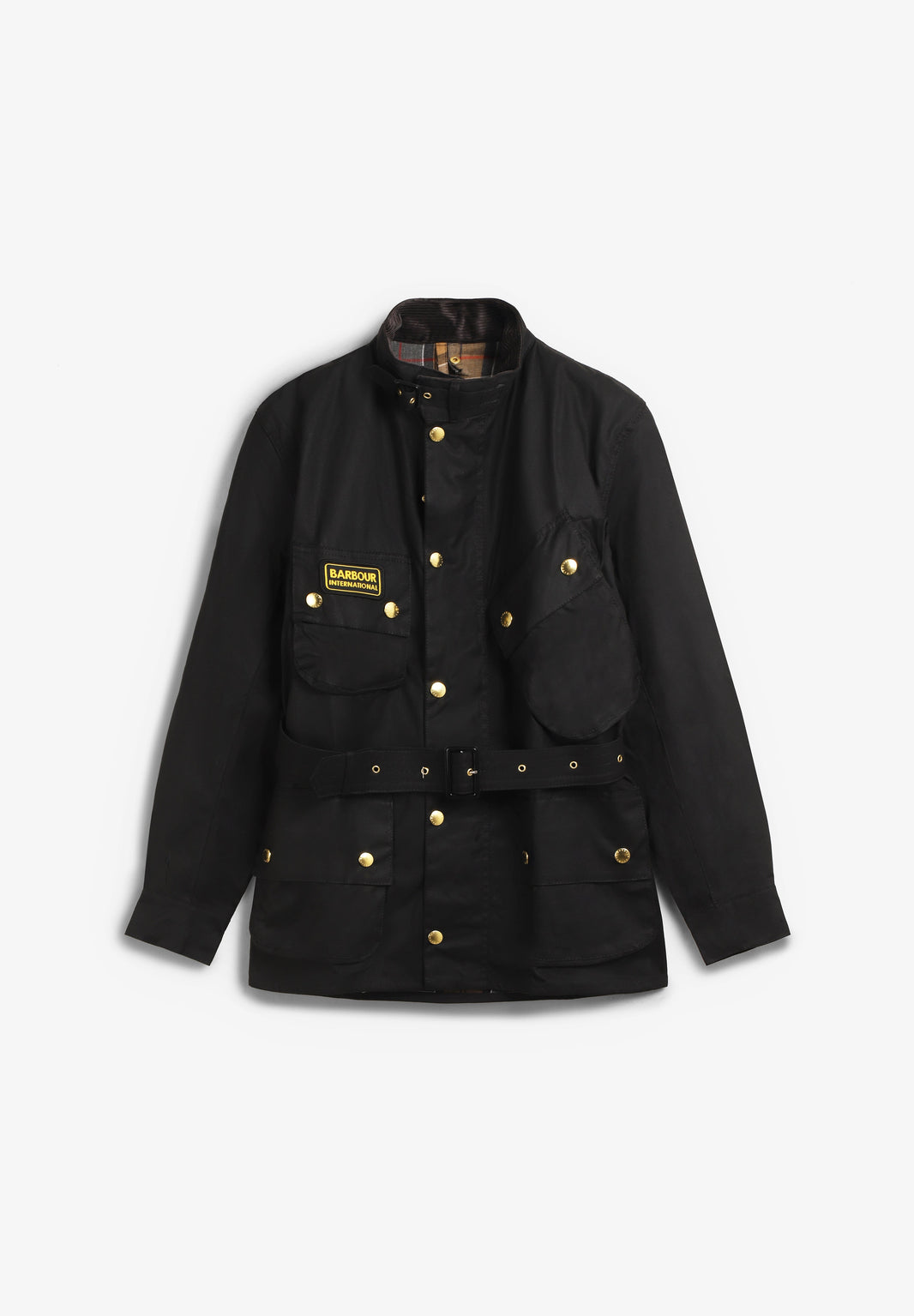 BARBOUR INTERNATIONAL | INTERNATIONAL ORIGINAL WAXED JACKET