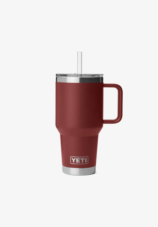 RAMBLER 35 OZ STRAW MUG 2.0
