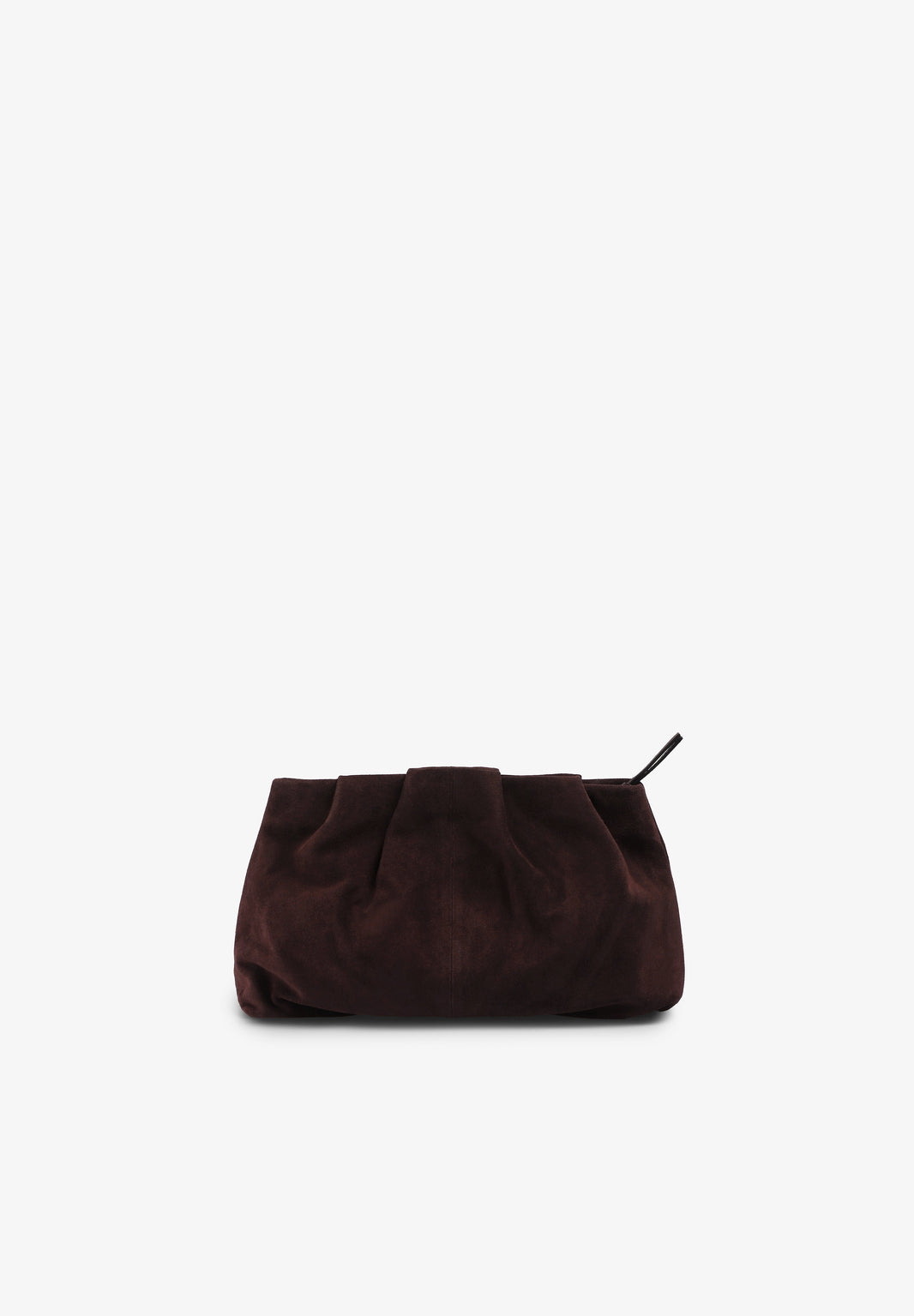 BECKSONDERGAARD | BOLSA SUEDE CLUTCH