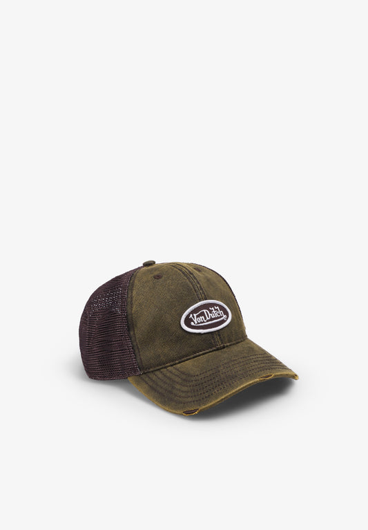 VON DUTCH | BONÉ CB/MAC/17