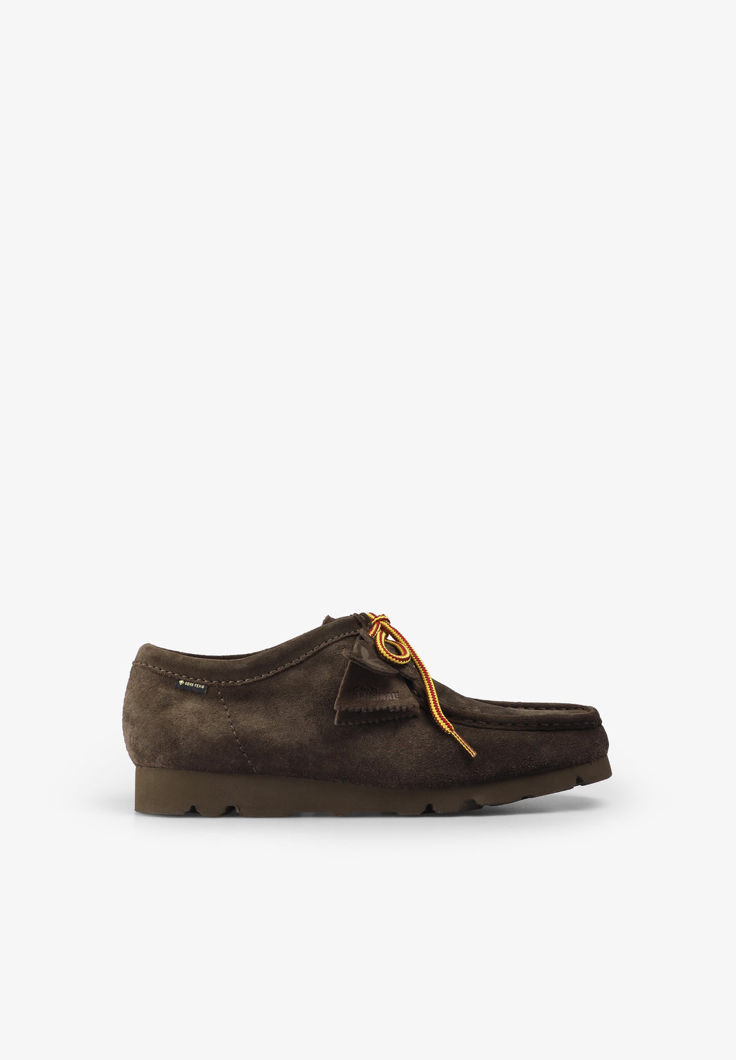 CLARKS | SAPATOS WALLABEE GORETEX DE HOMEM