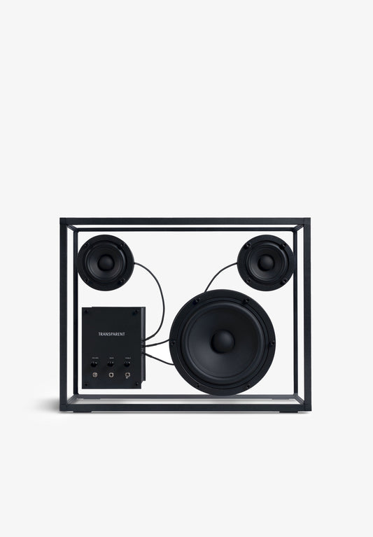 TRANSPARENT SPEAKER