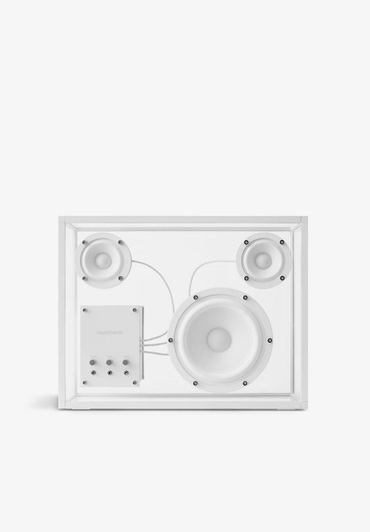 TRANSPARENT SPEAKER