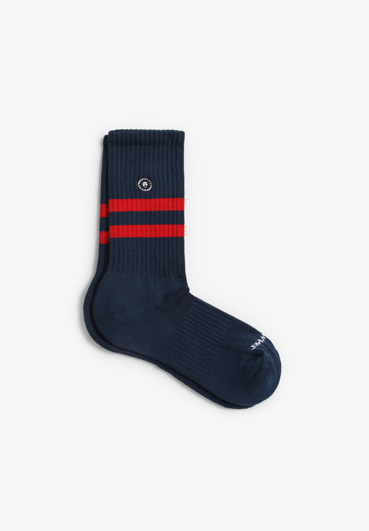 CALCETINES ATHLETIC ESSENTIALS STRIPES