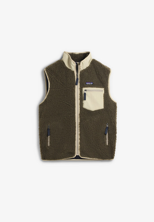 PATAGONIA | CLASSIC RETRO-X FLEECE VEST