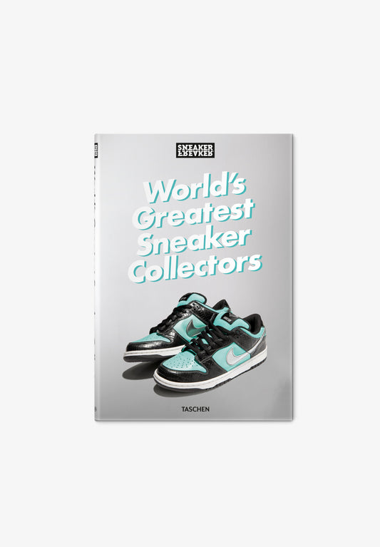 LIBRO WORLD'S GREATEST SNEAKER COLLECTORS