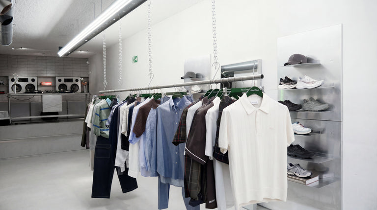 POP UP MADRID STORE